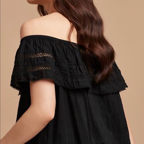 Aritzia Wilfred Hollander Blouse - Picture 5 of 8